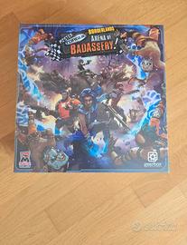 Borderlands Arena of Baldassery -Italiano Nuovo