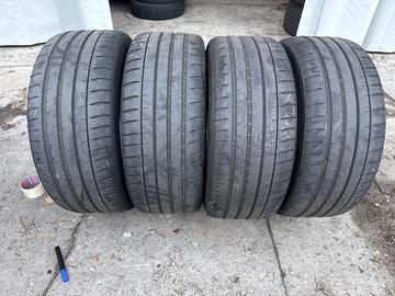 gomme usate 2254018 Estivo MICHELIN - PILOT SPORT 