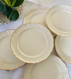 6 piatti Villeroy and Boch