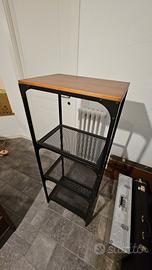 scaffale IKEA FJÄLLBO

