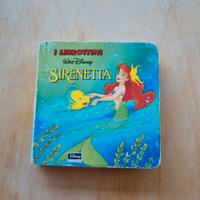 I Librottini: La sirentta (Walt Disney)