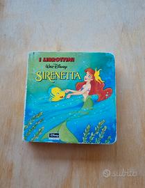 I Librottini: La sirentta (Walt Disney)