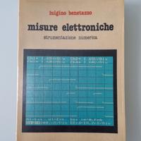 Libro Misure elettroniche 