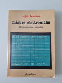 Libro Misure elettroniche 