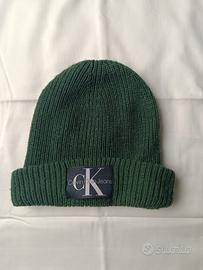 Berretto in lana Calvin Klein 