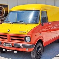 Bedford TJ CF 350 diesel GEMELLATO - 1977