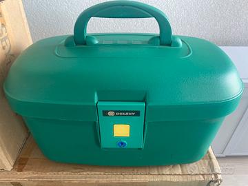 beauty case Delsey