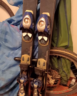 sci Salomon 160 cm