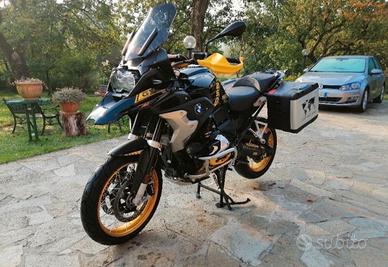 BMW GS 1250 Anniversary 