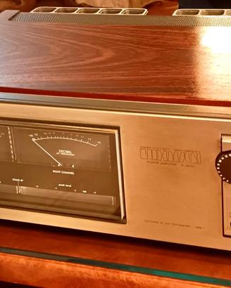 Luxman M 4000 finale stereo Hi-End TOP
