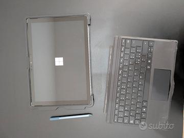 Computer tablet 2 in 1 Microsoft Surface pro 7