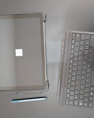 Computer tablet 2 in 1 Microsoft Surface pro 7