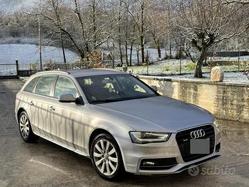 Audi A4 Quattro