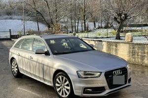 Audi A4 Quattro