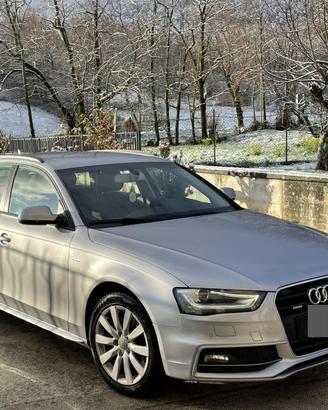 Audi A4 Quattro