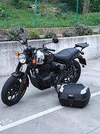 Royal Enfield Hunter 350