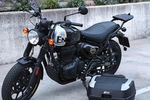 Royal Enfield Hunter 350