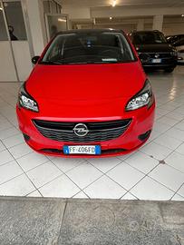 Opel Corsa bicolor