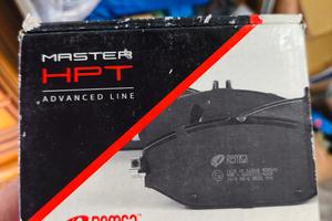 pastiglie freni anteriori audi 