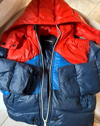 Piumino Diesel tg.3 anni
