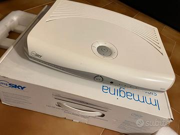 Decoder MySky TDS460NS-T2