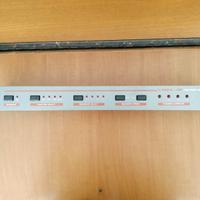 Centralina luci discoteca SGM