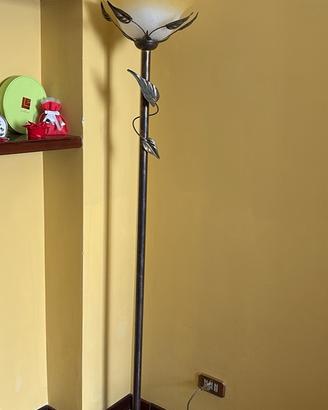 Lampada da terra / piantana