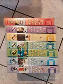 Vhs Conan ragazzo del futuro 
