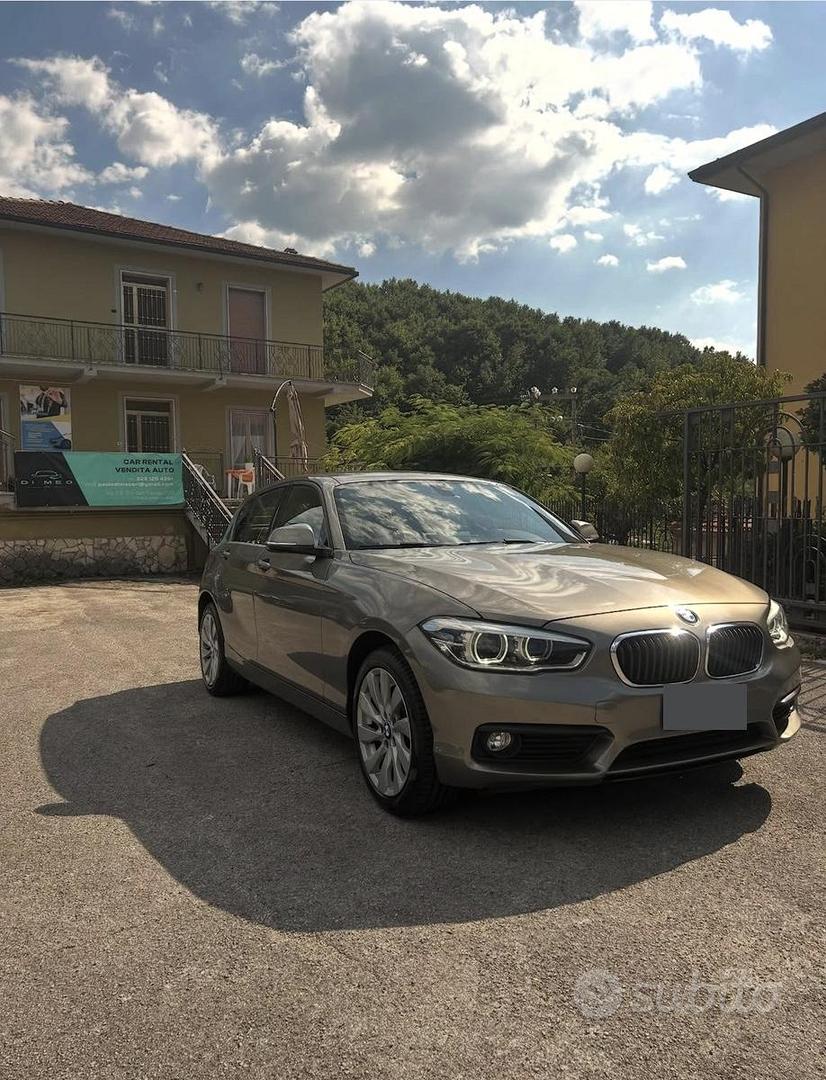 BMW Serie 1 (F20)