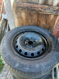 ruote estive 185/65/15