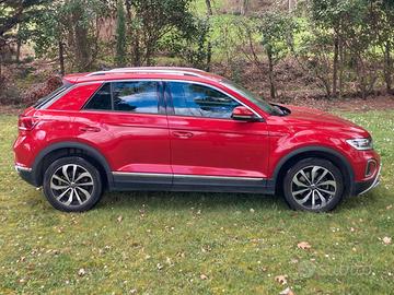 VW T-Roc Style 4motion  DSG  TDI  2000 cc  150 CV