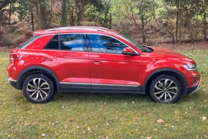 VW T-Roc Style 4motion  DSG  TDI  2000 cc  150 CV