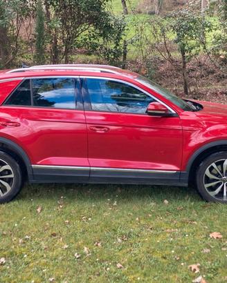 VW T-Roc Style 4motion  DSG  TDI  2000 cc  150 CV
