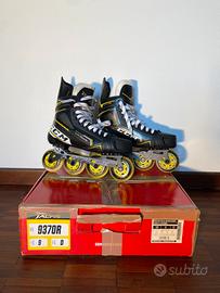CCM hockey inline skate Tacks 90370R Size 9.