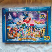 Puzzle Topolino 50 anniversario Clementoni