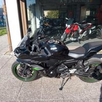KAWASAKI NINJA 650