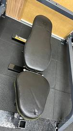 Panca Powertec work utility bench