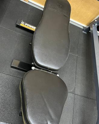 Panca Powertec work utility bench