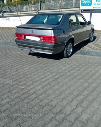 alfa 75 Twin spark