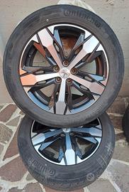 Cerchi Peugeot 3008