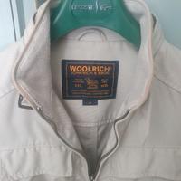 Woolrich splendida giacca donna in cordura.