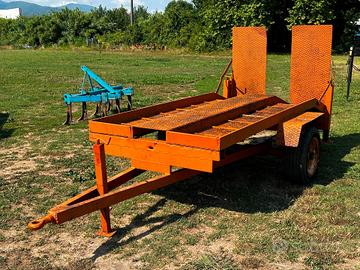 Carrello con Rampe