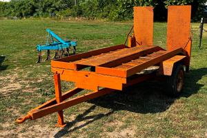 Carrello con Rampe