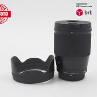 Sigma 16 F1.4 DC DN C (Olympus)