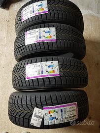 gomme invernali NEXEN 205/55R17