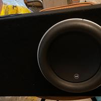 Subwoofer JL audio 12w7
