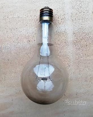 Lampada a incandescenza OSRAM 500 watt