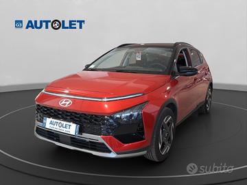 Hyundai Bayon 1.0 T-GDI Hybrid 48V iMT XClass