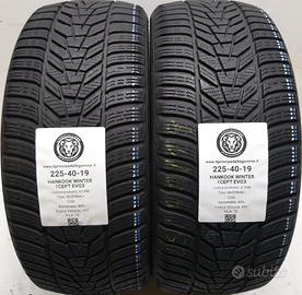 2 GOMME 225 40 19 HANKOOK A61098