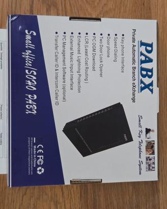 Centralino telefonico PABX 